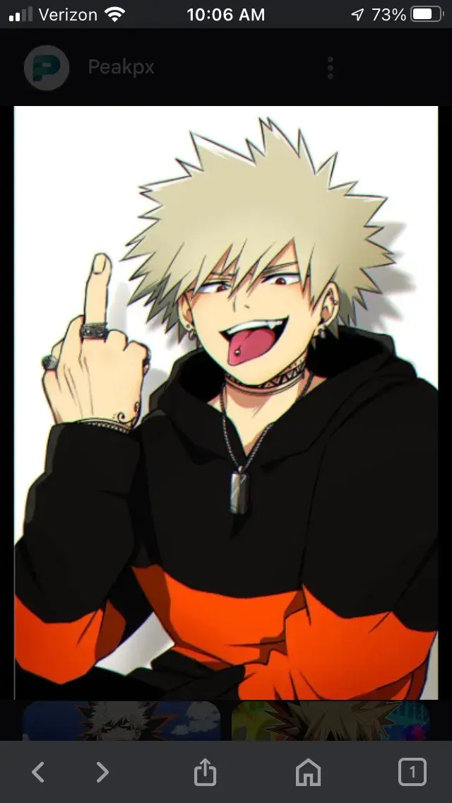 Bakugo 
