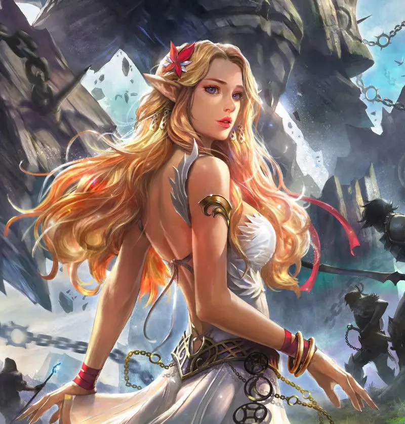 Princess Cecille