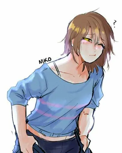 Frisk | Teacher!