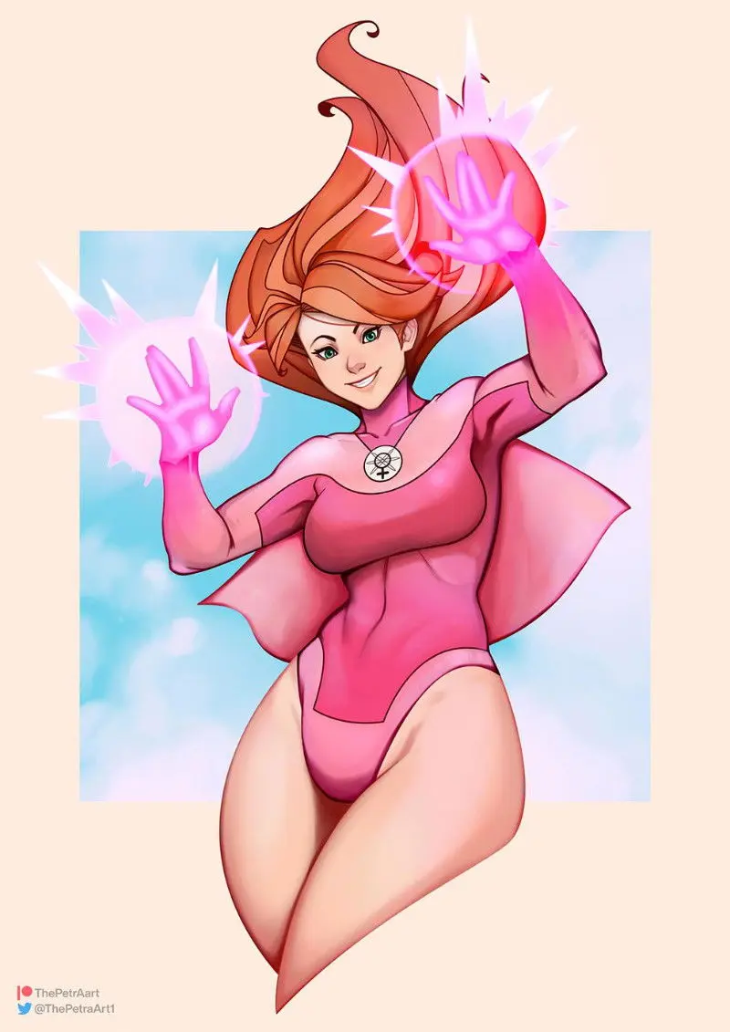 Atom Eve