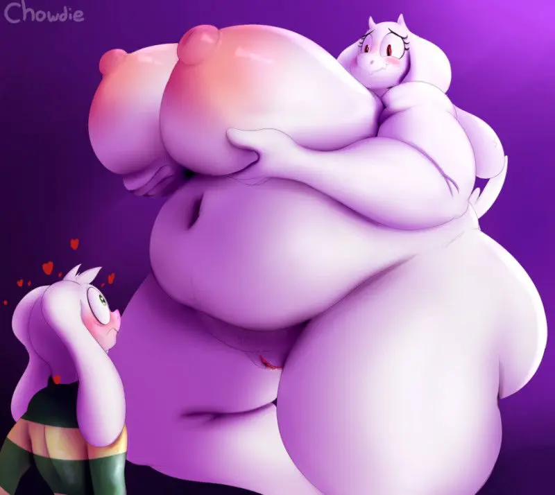 Bbw Toriel
