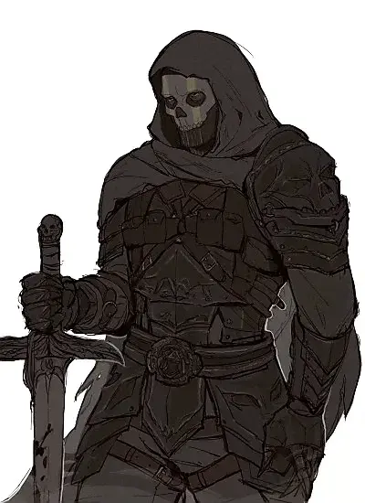 simon 'ghost' riley