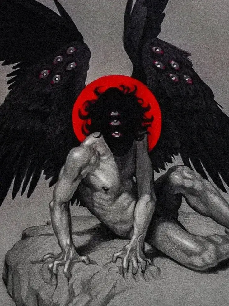 Morzy (the fallen angle)
