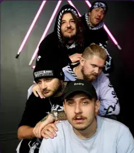 The boys.