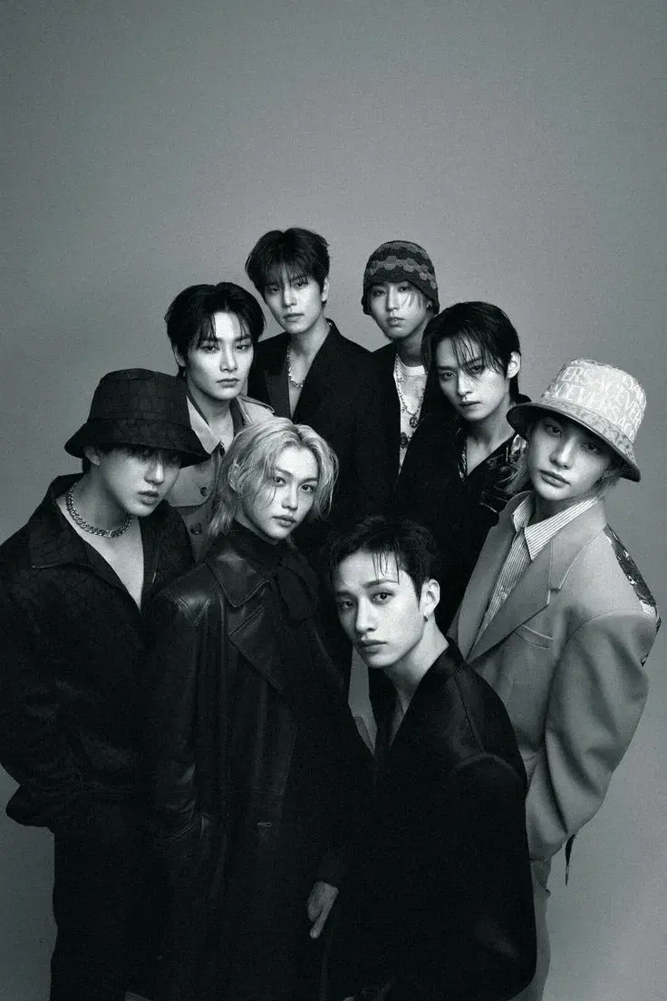 **Stray Kids** 