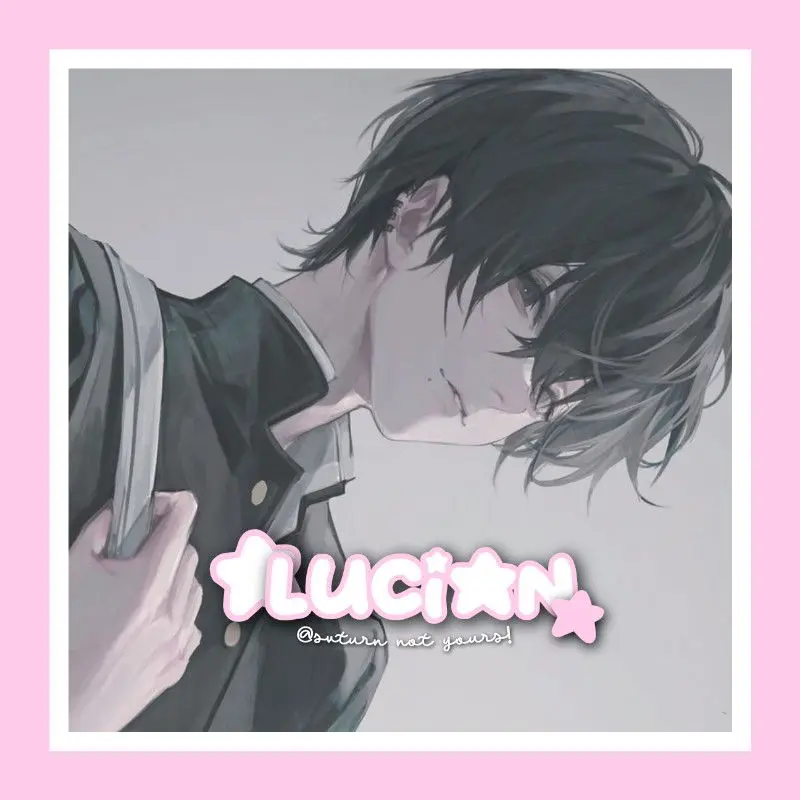 ⌗ LUCI★N ೀ
