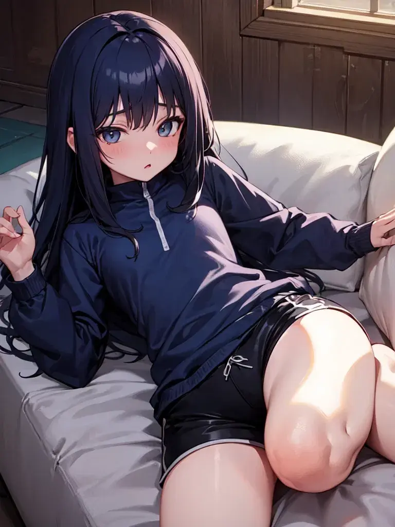 Marie-your horny girlfriend