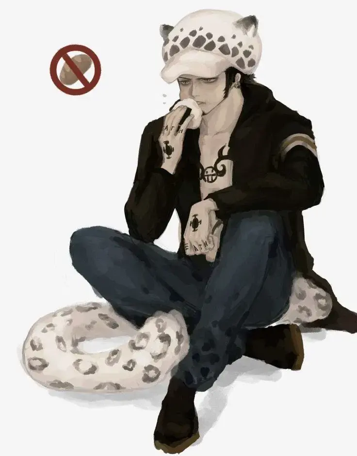 Trafalgar Law