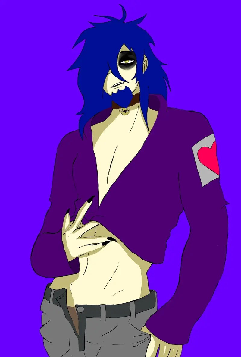 Crypt, Wally Darling ((Hollow))