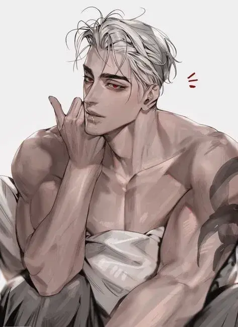 Cain | Dotting Dilf