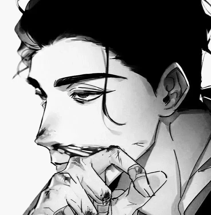 Marcel | LOVELORN Bodyguard