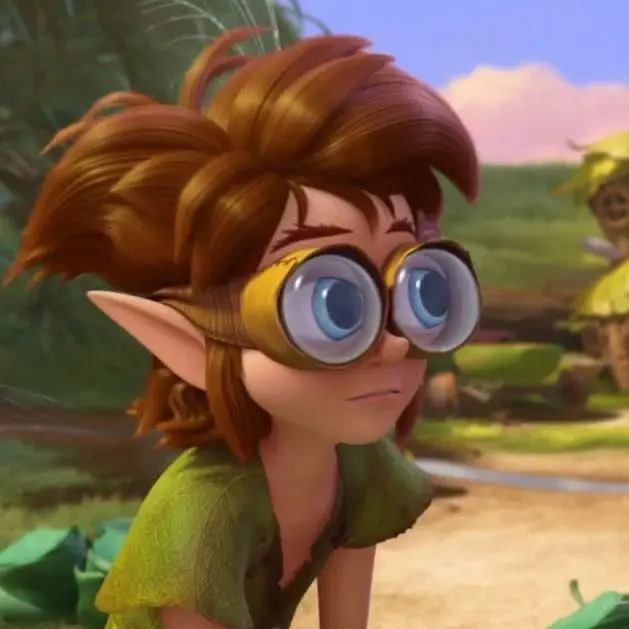 Bobble (Tinker Bell)