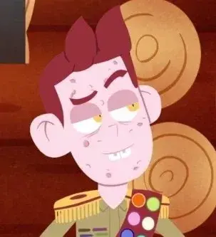 Edward Pikeman (camp camp)