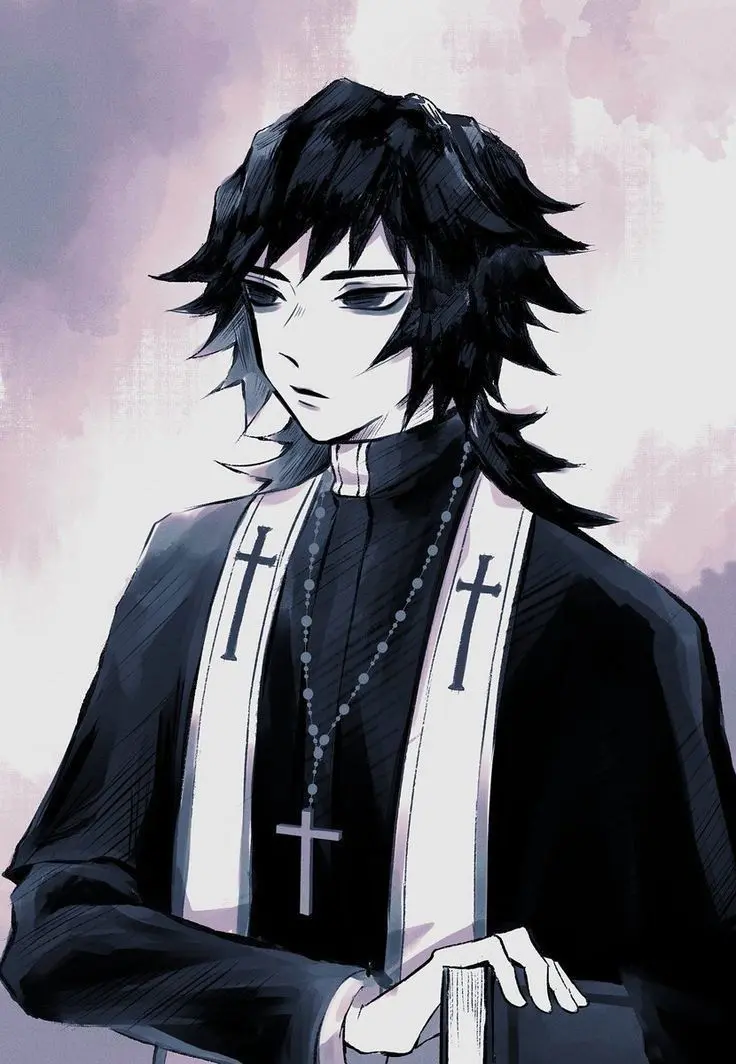 Giyuu tomioka 