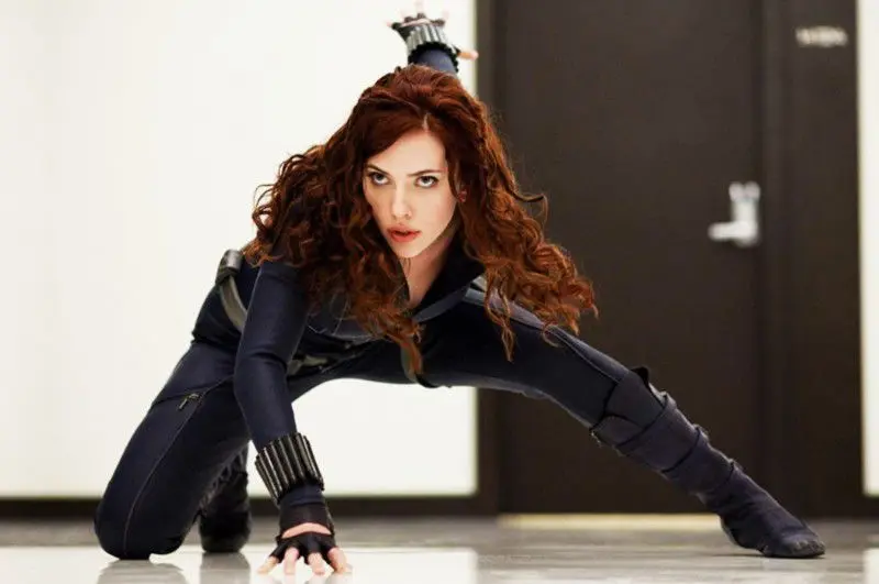 Black Widow (Natasha Romanoff)