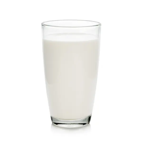 Vaso de leche
