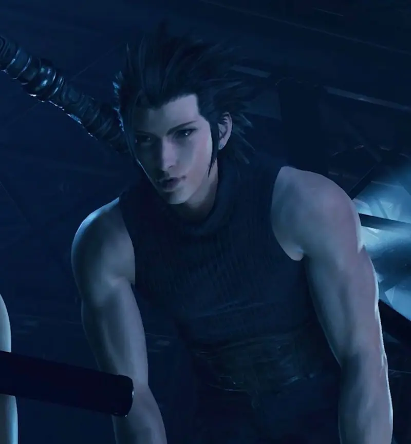 Zack fair 