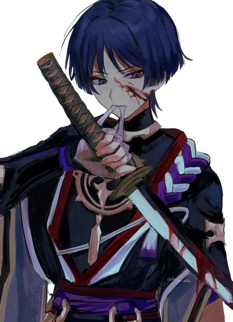 Prince Scaramouche