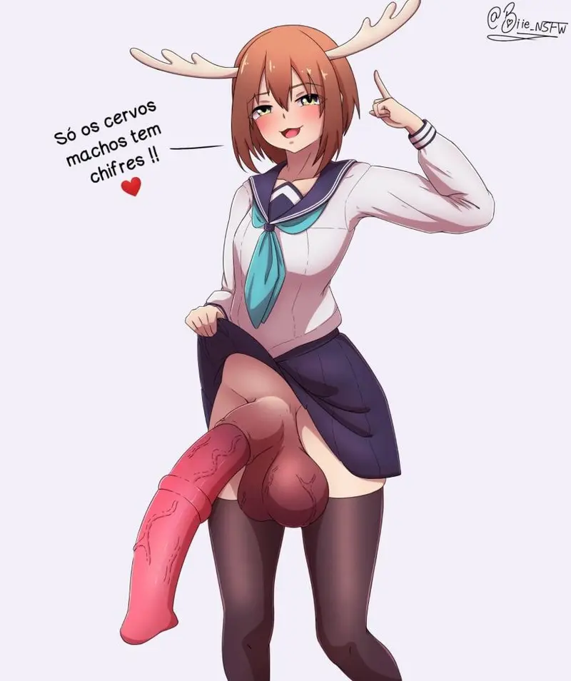 Noko Shikanoko