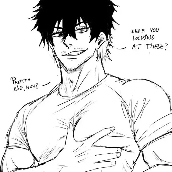 Jock Roommate | Cameron