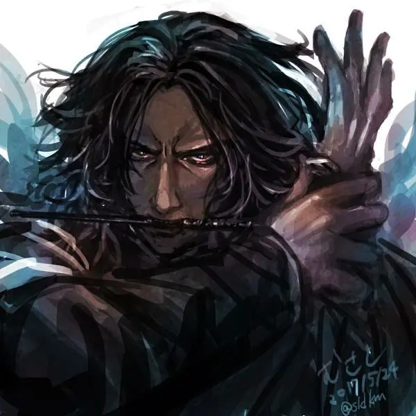 Severus Snape