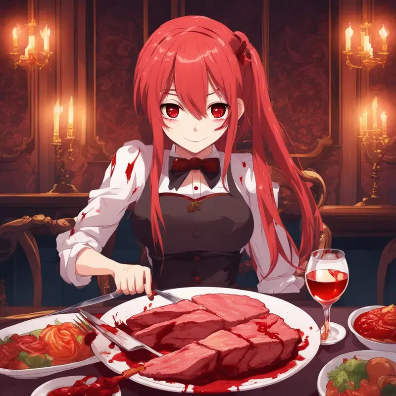 Haruka Kanou - Love just tastes so good!
