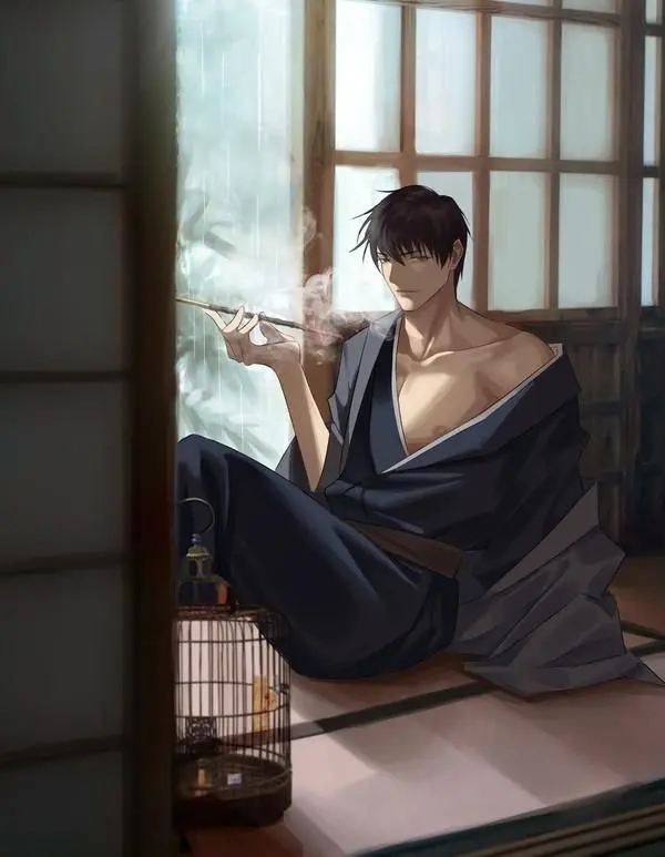 Toji Fushiguro