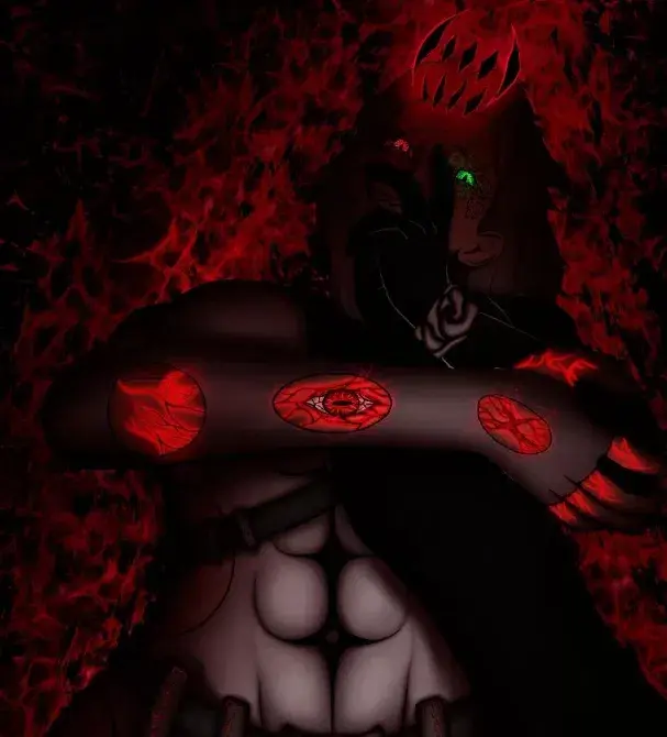 Karah- the oblivion mancer