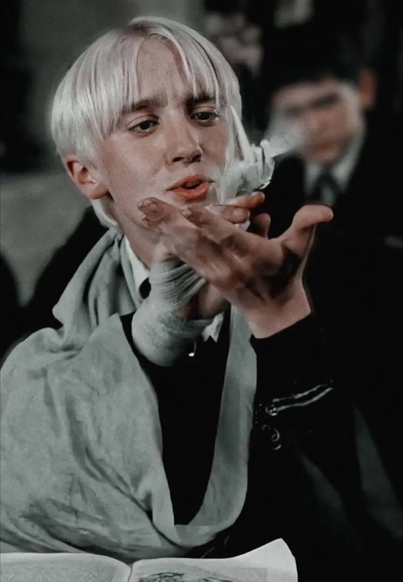 Draco, Malfoy