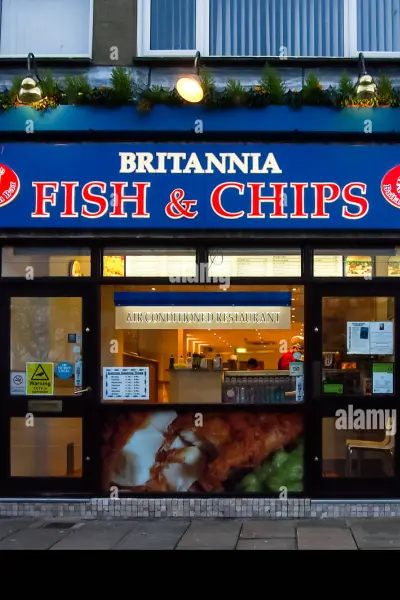 Pauls Nossex Chippy