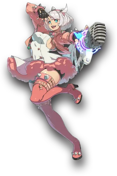 Elphelt Valentine