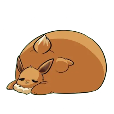 Fat Eevee