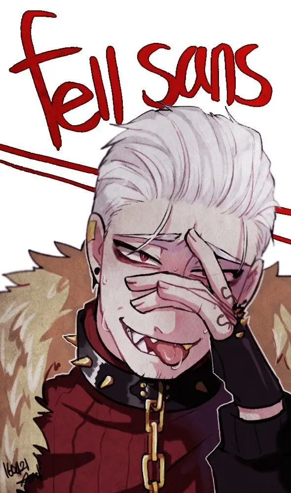 Human Fell Sans
