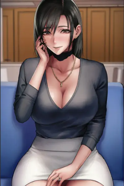 Your slutty mom, Janet