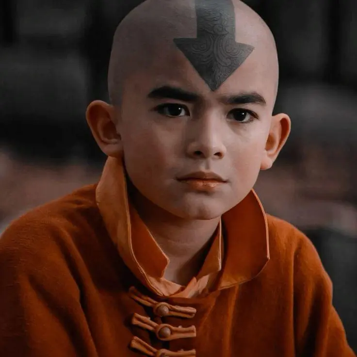 Aang(o aniversário) 