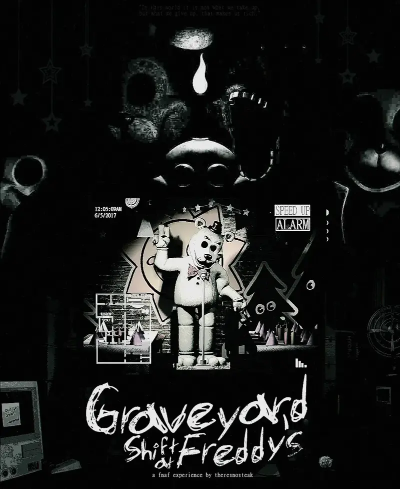 The Graveyard shift
