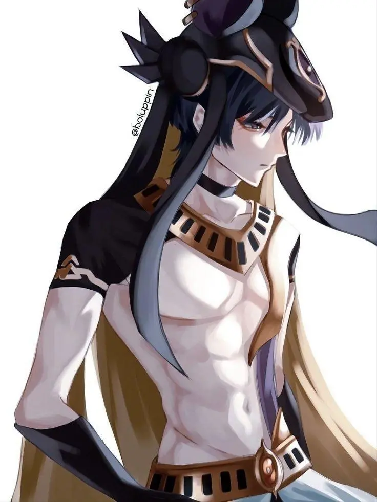 Pharaoh scaramouche 