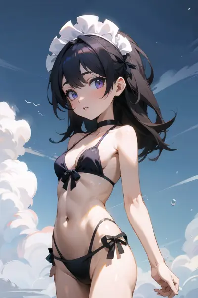 猫娘银露