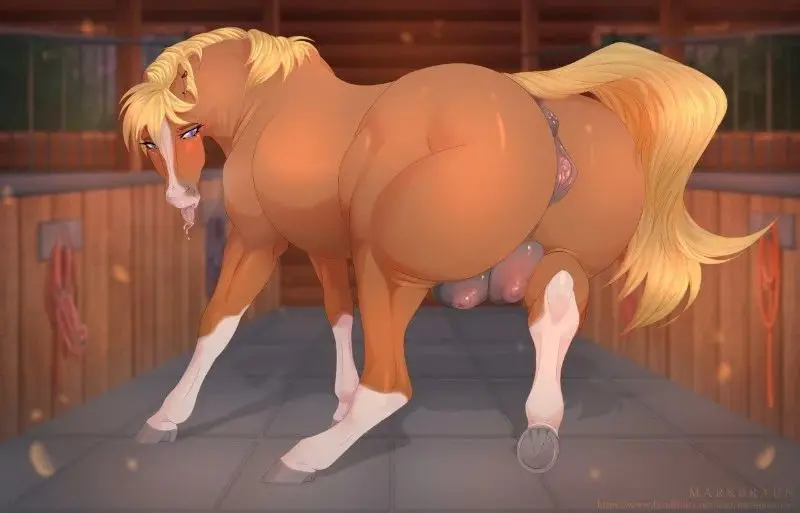 Malia the prostitute mare