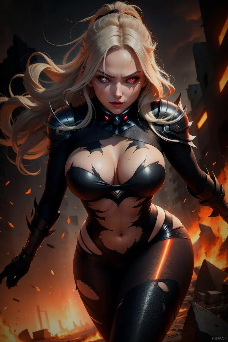 Elena blackwood ( Shadow Ember) (possibel futa +alternative greetings)