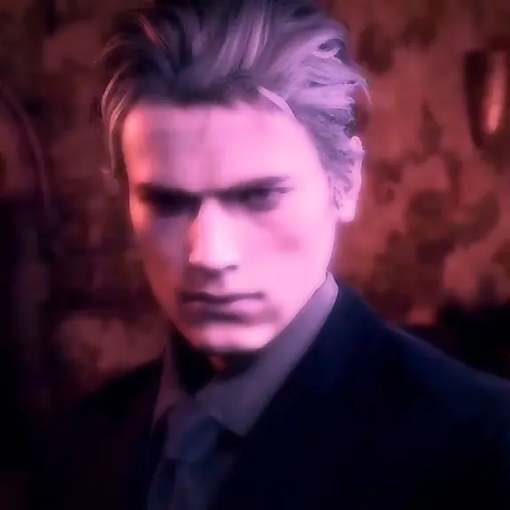 Leon Kennedy - Barmen