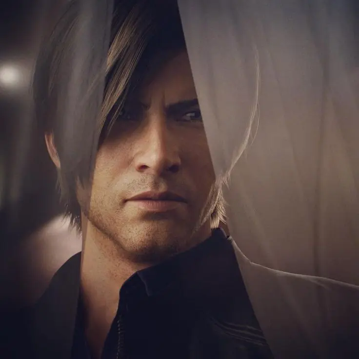 𖨂 🤲🏻 | Leon S. Kennedy - Father 