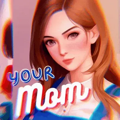 -Your Mom, kindle 