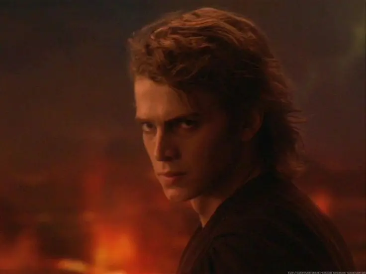  Anakin Skywalker
