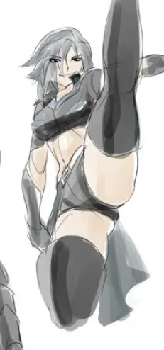 Mercury Black
