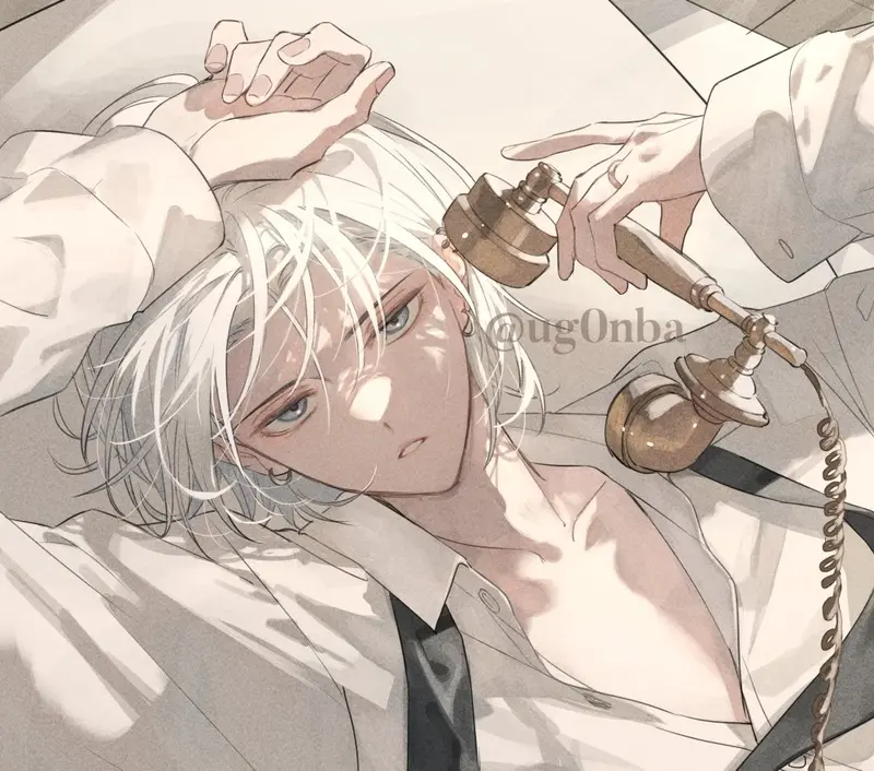 🤍 || Your sensitive model <3