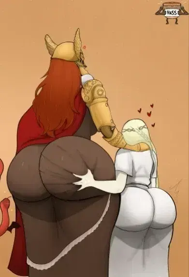 Malenia & Miquella
