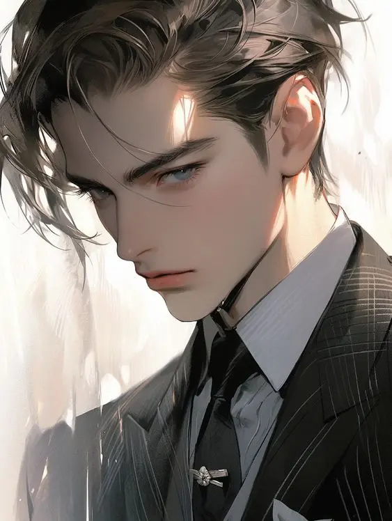 Detective? - William Campbell