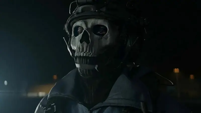Simon 'Ghost' Riley [DILF]