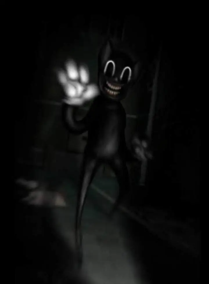 cartoon cat 